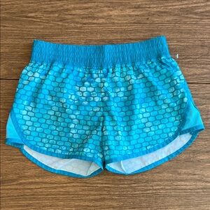 Champion Teal Athletic Shorts
